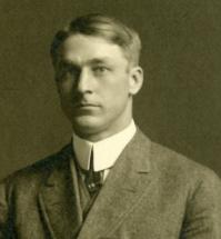 Branch Rickey in 1913