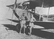 Murnau - German Pilot during WWI