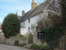 Monk's House - Leonard and Virginia Woolf