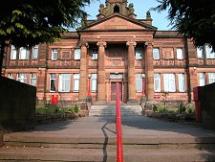 Dumfries Academy - School of J.M. Barrie