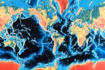 World Below the Sea Surface