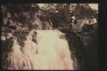 South Fork Dam Spillway