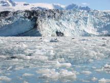 Glacier Features - Calving