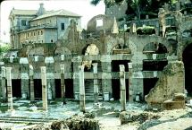 Ruins of Rome