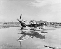 Korean War - Torrential Rains 