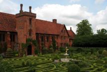 Hatfield House - Elizabeth's Childhood Home