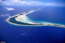 Mili Atoll - Did Amelia Earhart Crash Here?