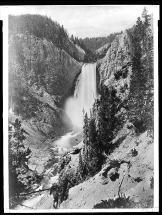 Great Falls - by William Henry Jackson