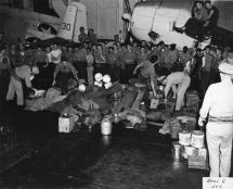 Gear Recovered From U-505