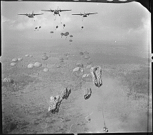 South Vietnamese Paratroopers