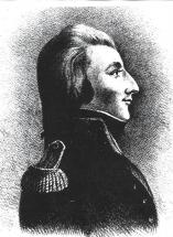 Portrait of Wolfe Tone