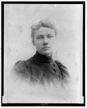 Elizabeth Jane Cochrane also known as Nellie Bly