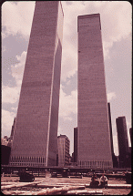 Twin Towers of the World Trade Center