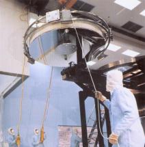 Hubble Telescope - Mirror