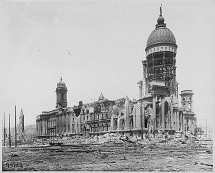 San Francisco City Hall Building