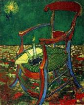 Gauguin's Chair, 1888