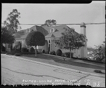 Japanese-Americans Leave Comfortable Homes