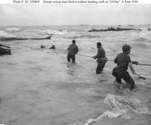 Near-Shore Rescue