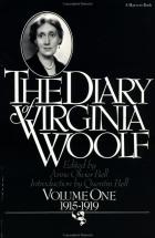 The Diary of Virginia Woolf - Edited by Anne Olivier Bell