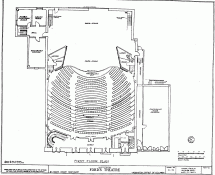 Route of Escape - From Ford's Theater