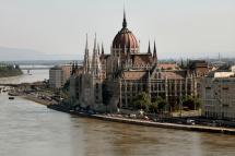 View of Pest - Eastern-Bank View of Budapest