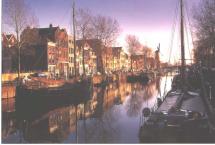 Pilgrims - Port of Delfshaven