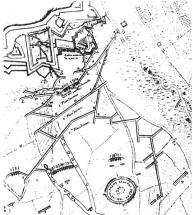 Siege of Maastricht - Map