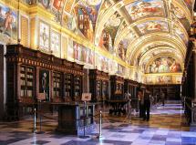 Inside Look at El Escorial