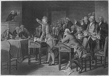 The Stamp Act Congress