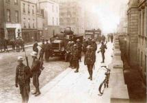 Easter Rising - Rebels Seize Dublin Buildings