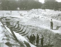 Sutton Hoo - Anglo-Saxon Burial Ship