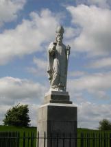 St. Patrick at the Hill of Tara