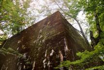 The Wolf's Lair Bunkers Today