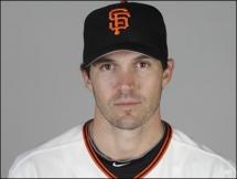 Barry Zito - San Francisco Giants