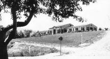 Hospital at Willits, California