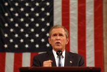 George W. Bush Addresses the 107th Congress after 9-11