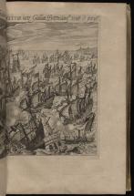 Spanish Armada Passing-by Dover