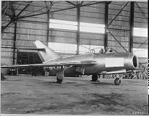 Mig-15 - North Korean Fighter Jet