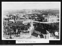 Los Angeles Before the Turn of the Century