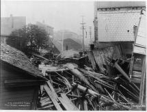 Johnstown Flood, 1889