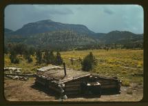 Great Depression - Dugout House