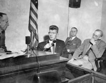 Black Dahlia Case - Robert Manley Testifies