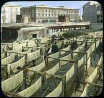 Pasta - Outdoor Racks for Drying