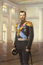 Nicky - Nicholas II