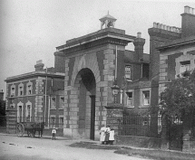 Aylesbury Prison - Florence Maybrick