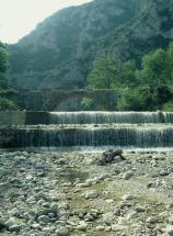 River Asopus at Thermopylae