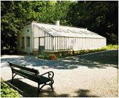 Work Shed Near Daimler's Home