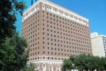 Texas Hotel - Ft Worth
