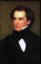 Nathaniel Hawthorne - Portrait