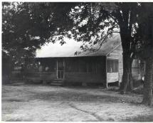 Home of Moses Wright